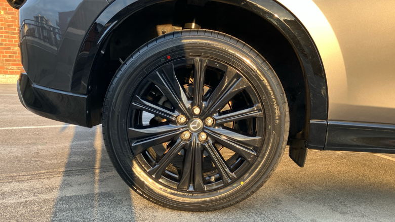 Mazda CX-5 2.0 e-Skyactiv G MHEV Homura 5dr Petrol Estate